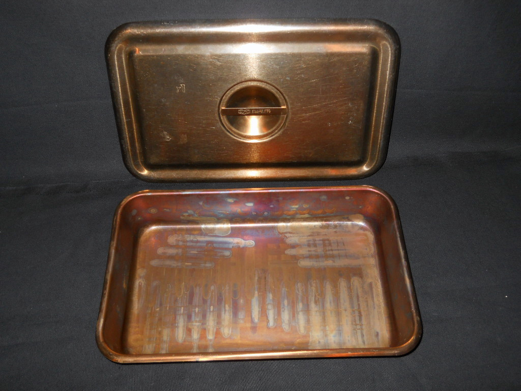 Vollrath SS Rounded Rectangular 11.5″ x 7″ x 2″ Steam Pan Tray & Solid Lid
