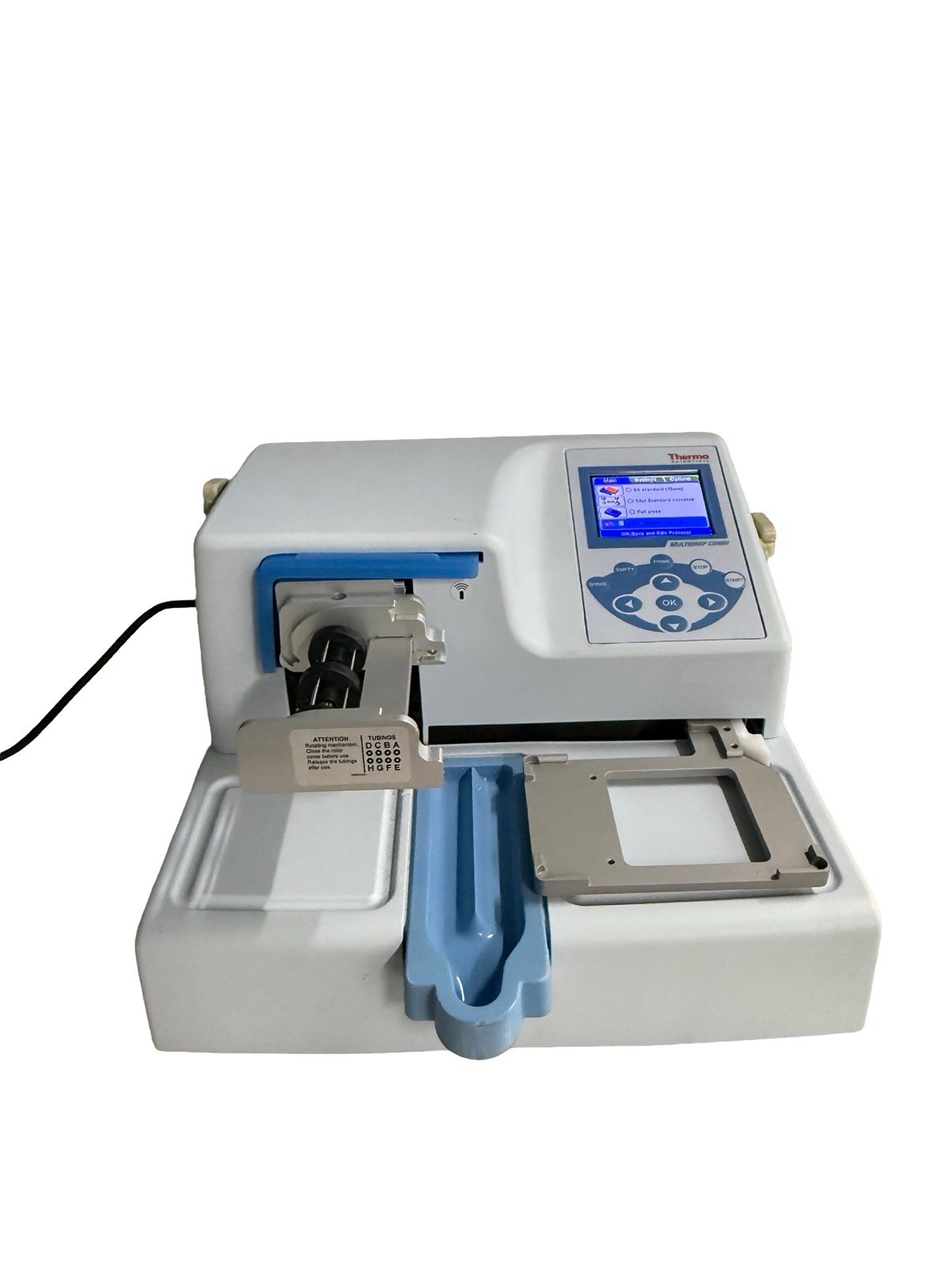 Thermo Fisher Scientific 836 Multidrop Combi Microplate Dispenser – 5840320