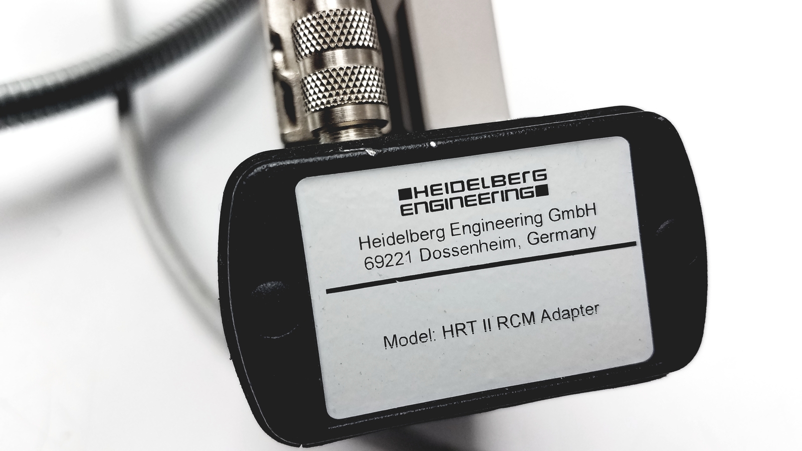 Heidelberg Engineering HRTI Laser Head Model LSC210 and other Accessories