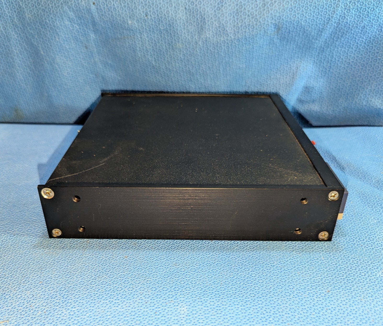 WPI World Precision Instruments SI Heidelberg BAM 21 Optical Force Trans Amplifr