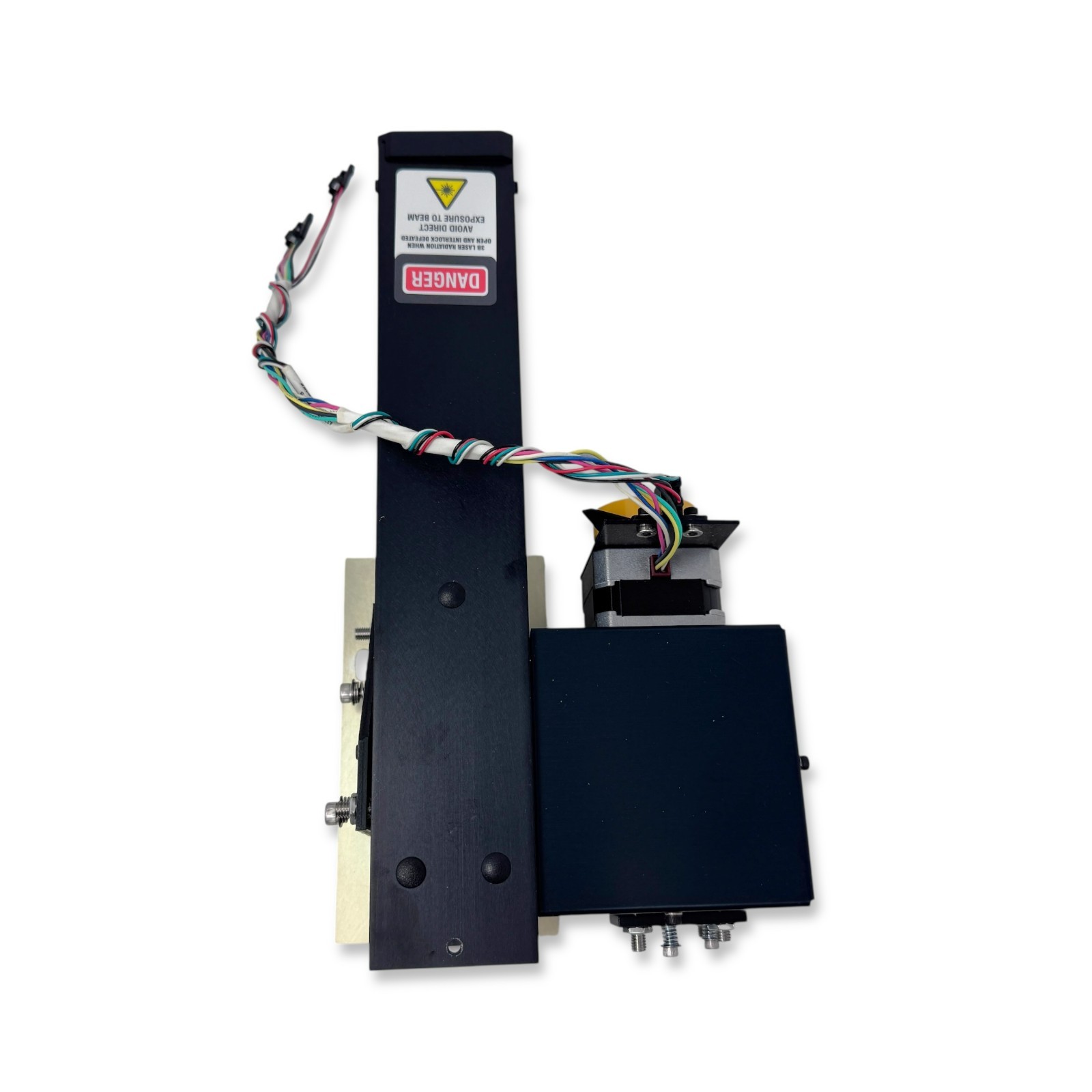Applied Biosystems ABI 7900HT Laser Shutter Assembly -Vexta Motor & Clean Damper