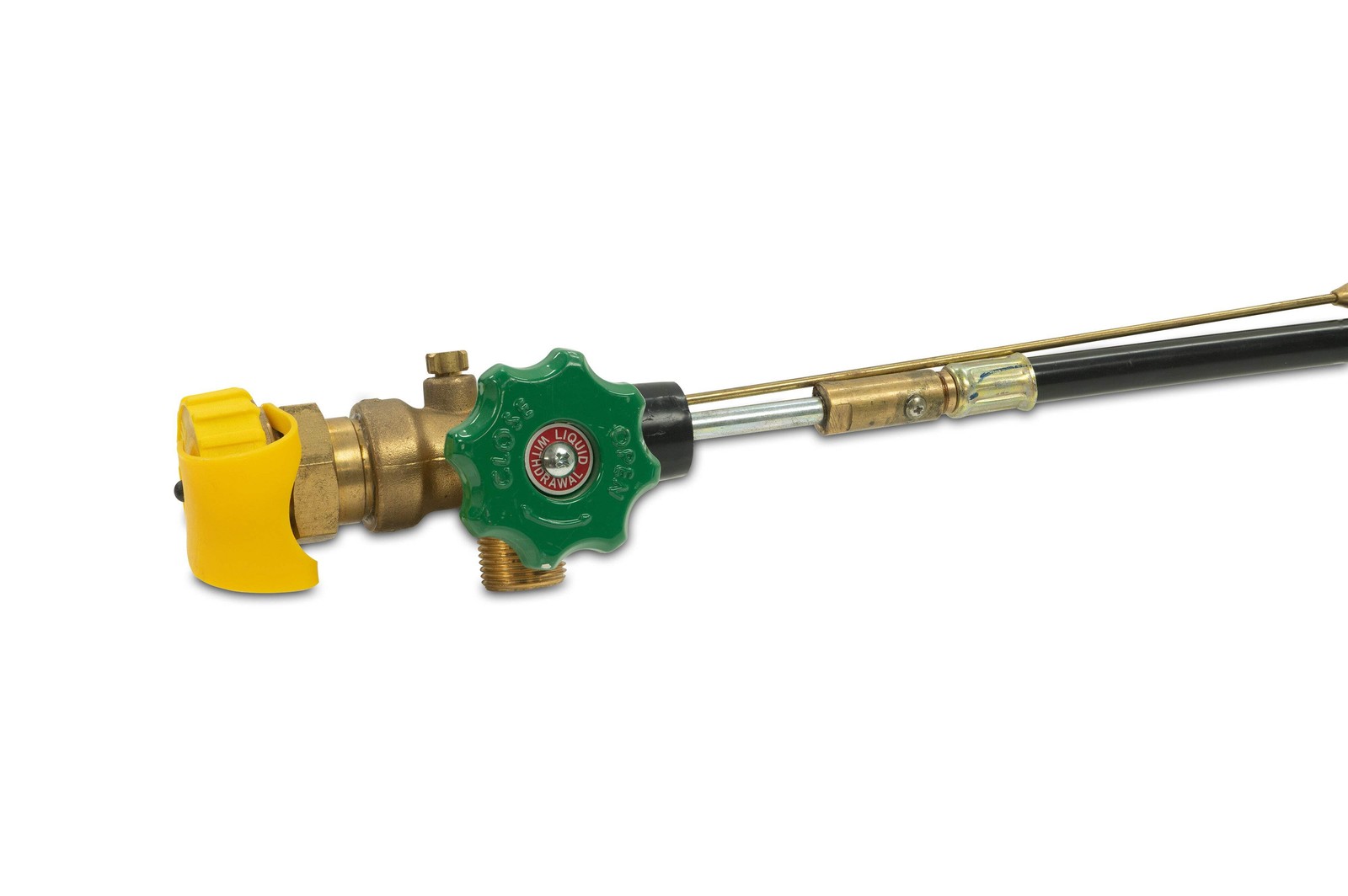 BVV 120LB DIPTUBE Tank High Purity USA N-BUTANE R600 – 99.5% Guaranteed