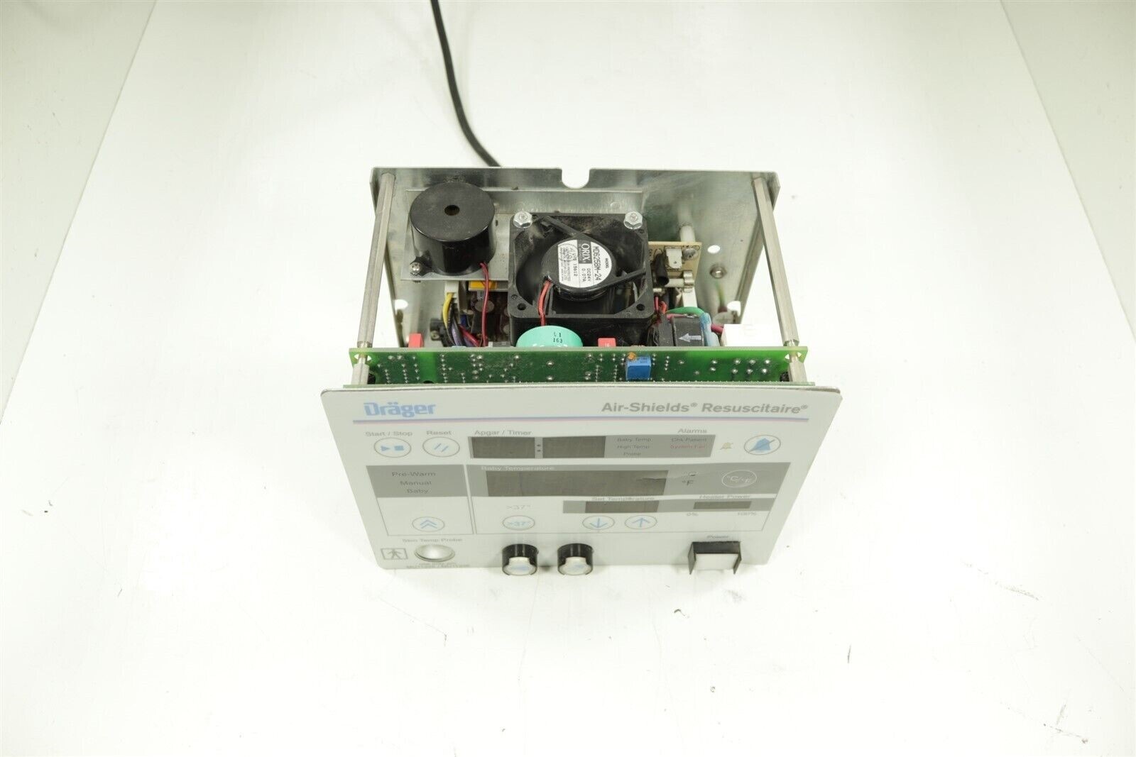 Drager Air Shields Resuscitaire Module Hill Rom Hillenbrand Industry 8130080