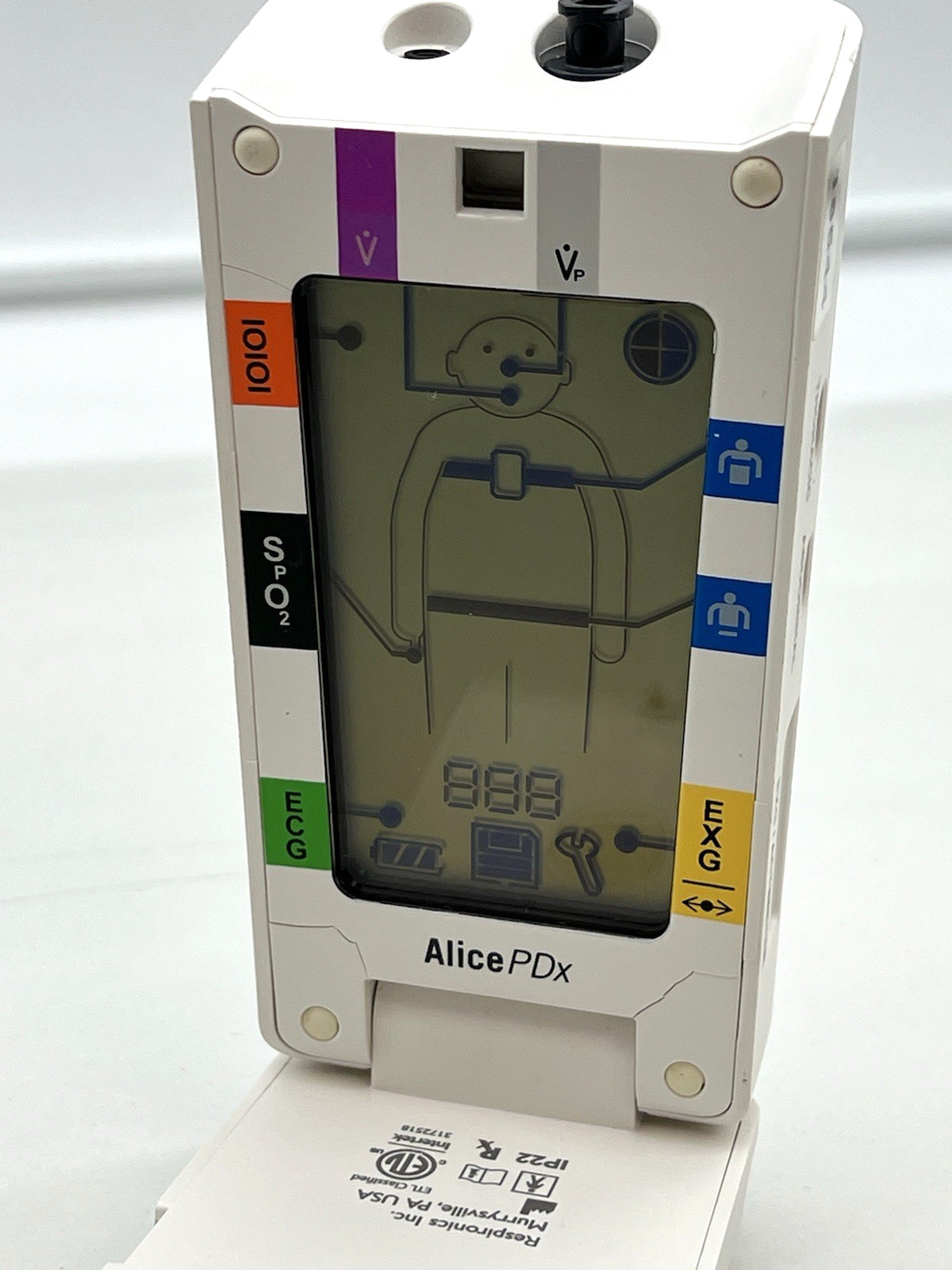 Philips Respironics Alice PDx Sleep System 1043941