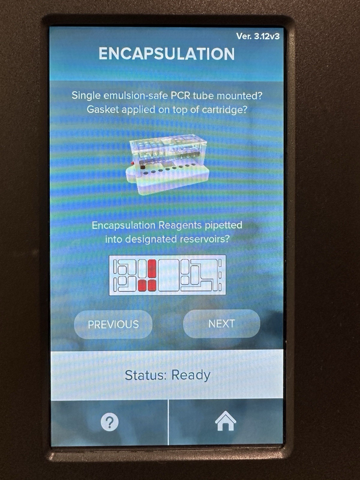 Mission Bio Tapestri Single Cell DNA Sequencing Benchtop Instrument /30Day Wrnty