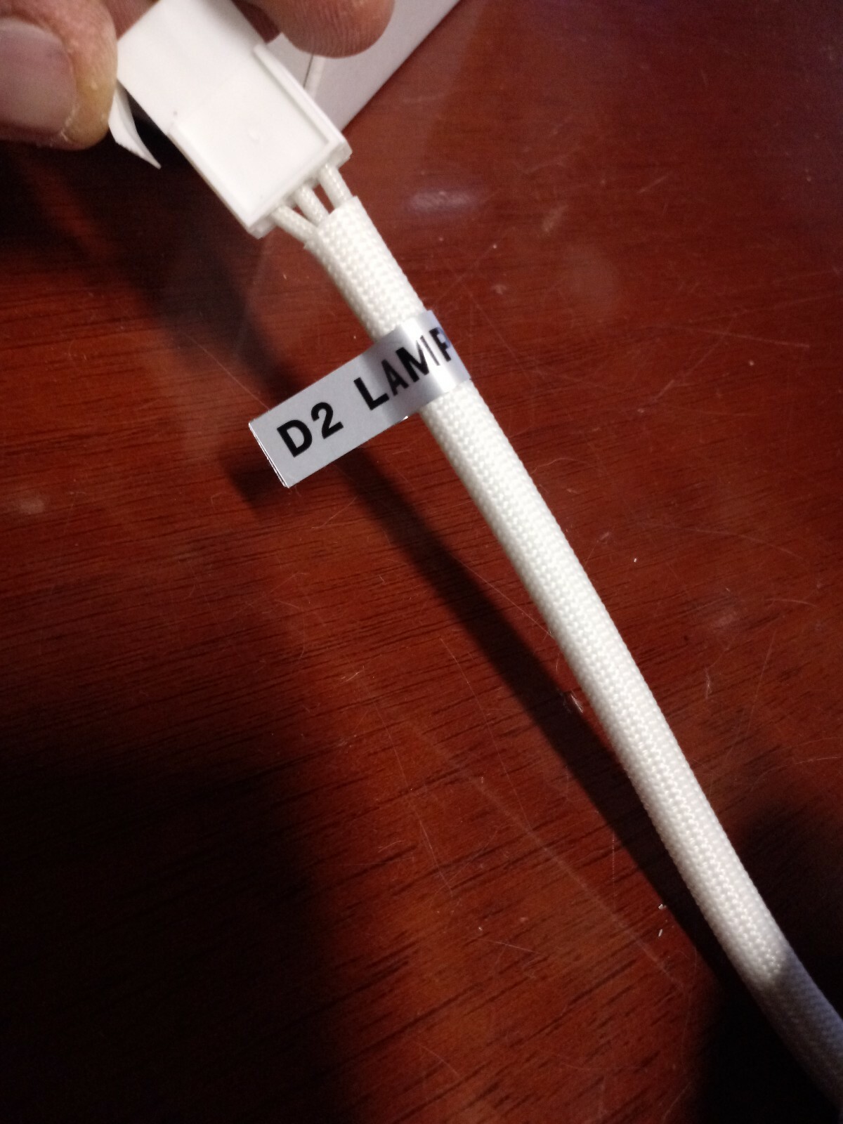 NEW P/N A1003-S LAMP, DEUTERIUM D2 ANACHEM LAMP