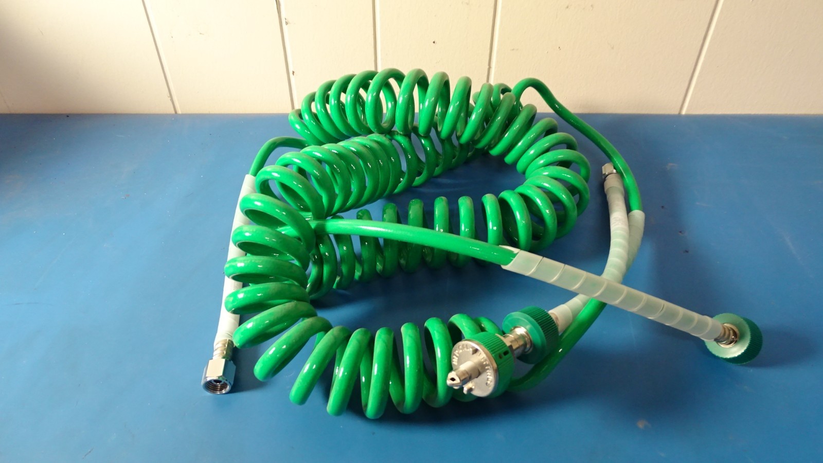 MAXTEC Single Coil Oxygen Hose 15ft R127P35