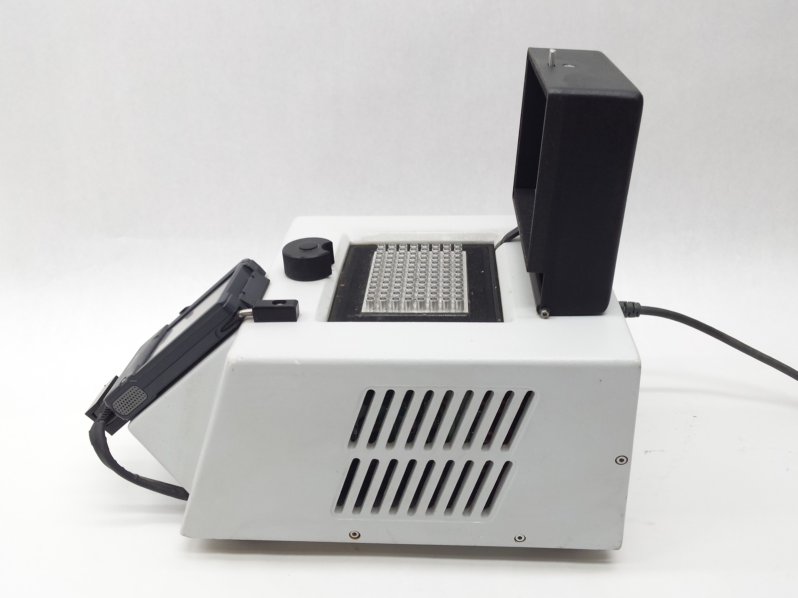 CORBETT RESEARCH CP-002 96-WELL PCR THERMAL CYCLER W/ HP JORNADA 430 UNKNOWN