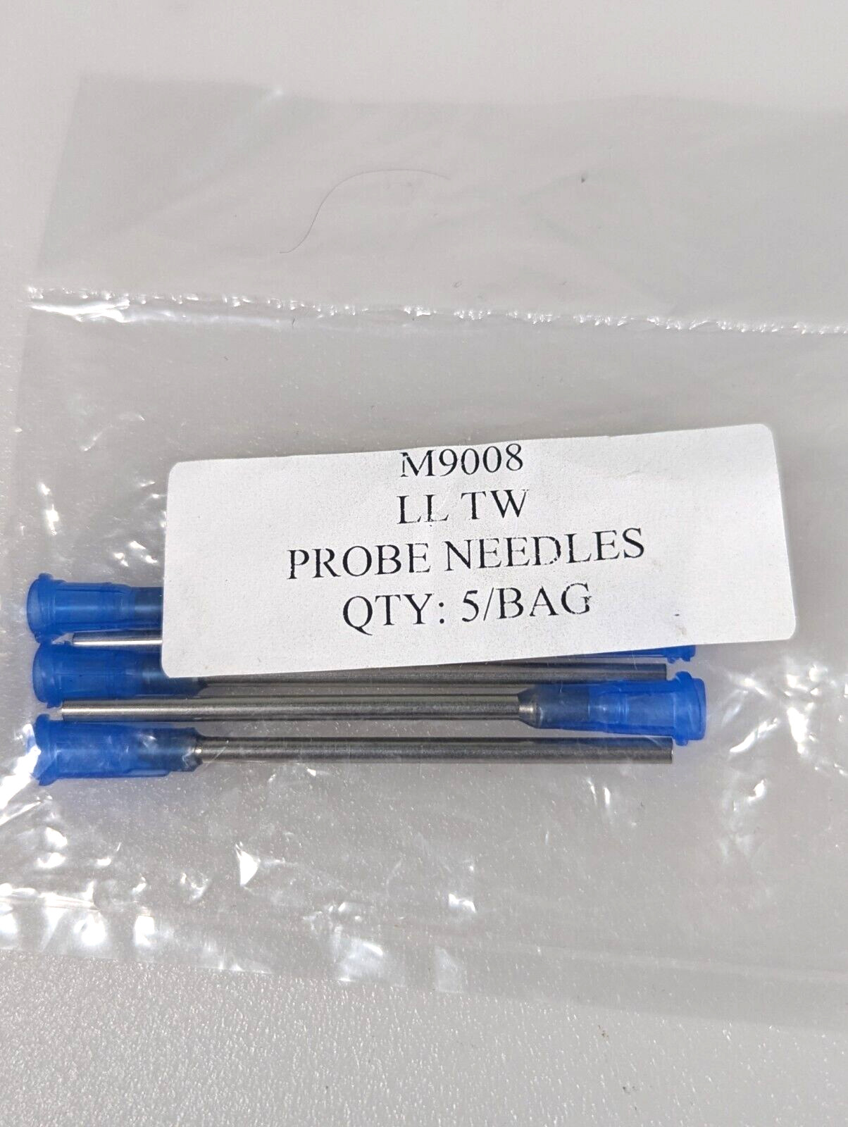 NEW M9008 LL TW PROBE NEEDLES 2-Bags of 5 each (lot of 10)