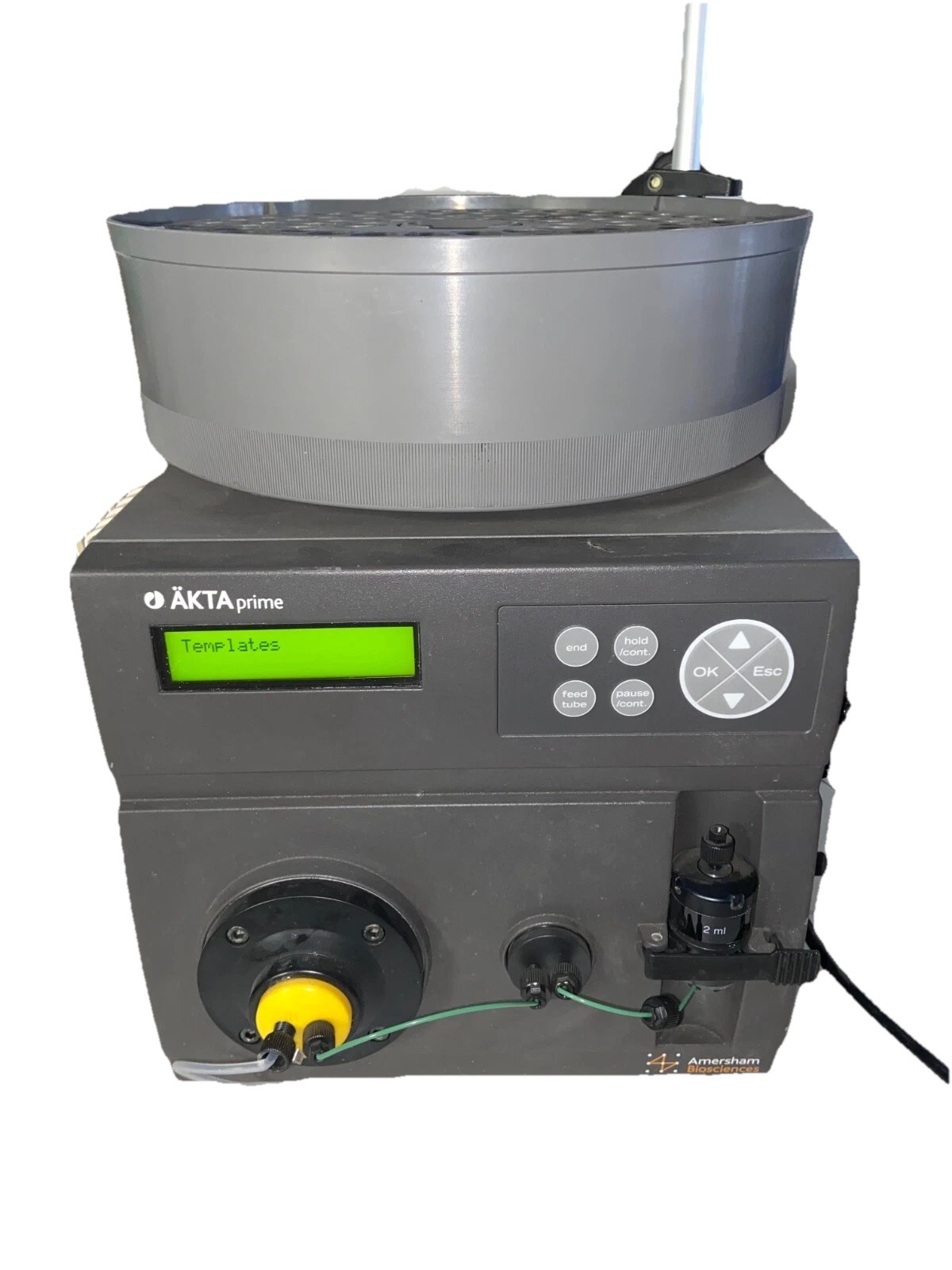 Amersham AKTA Prime FPLC Liquid Chromatography System – Used Lab Equipment