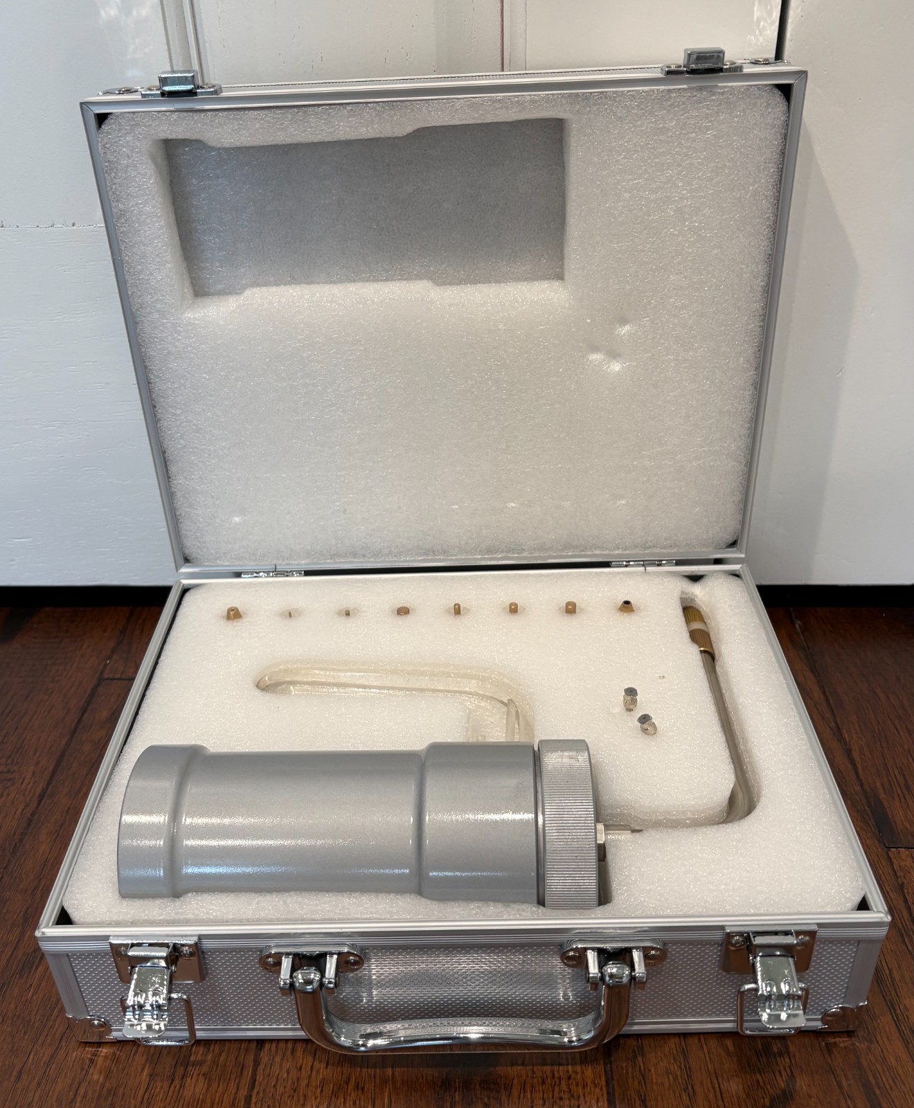 CGOLDENWALL Liquid Nitrogen (LN2) Sprayer with 9 heads
