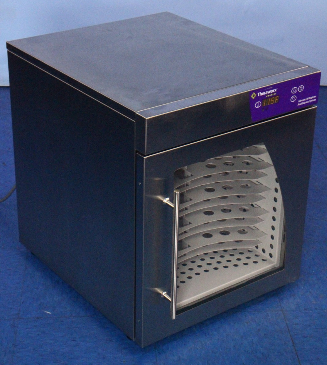 2018 Enthermics EC250 Countertop Blanket Warmer TESTED with Warranty!