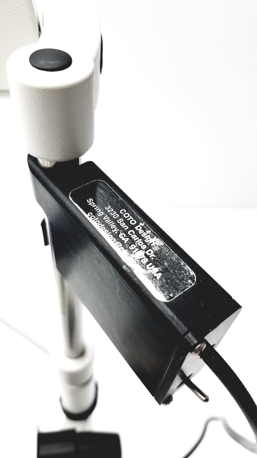 Heidelberg Engineering HRTI Laser Head Model LSC210 and other Accessories