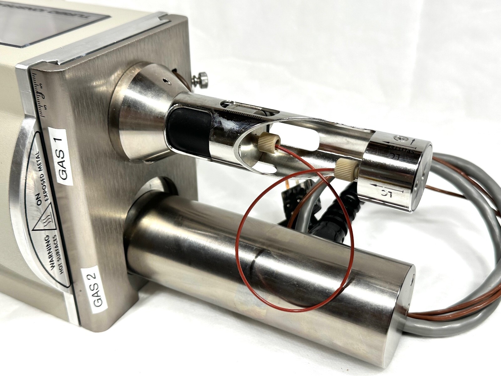 ABS Sciex Qstar XL Turbo Ionspray Module Source 019296 Mass Spectrometry Source