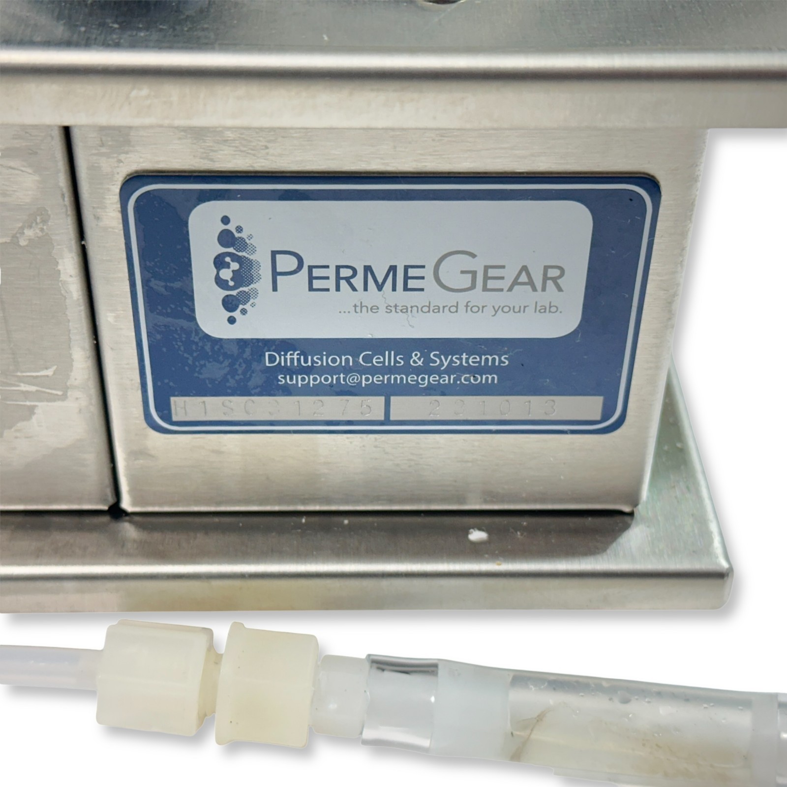 PermeGear Side-Bi-Side Diffusion Cell System – H1SC Glass Cells & Stirring Base