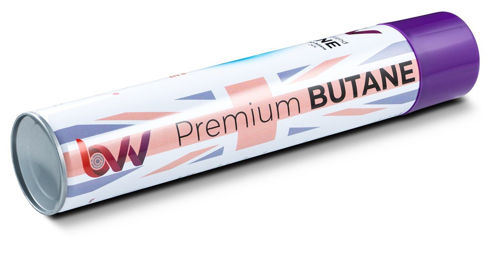 BVV 420ml Premium Tri-Blend Butane 99.999% Pure