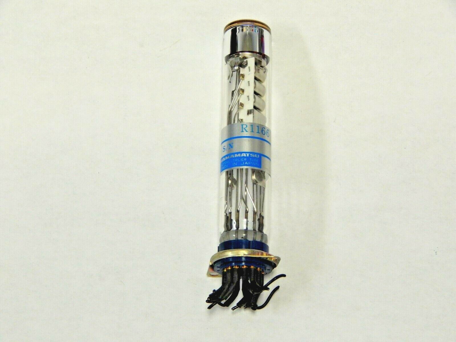 Hamamatsu R1116 Photomultiplier Tube