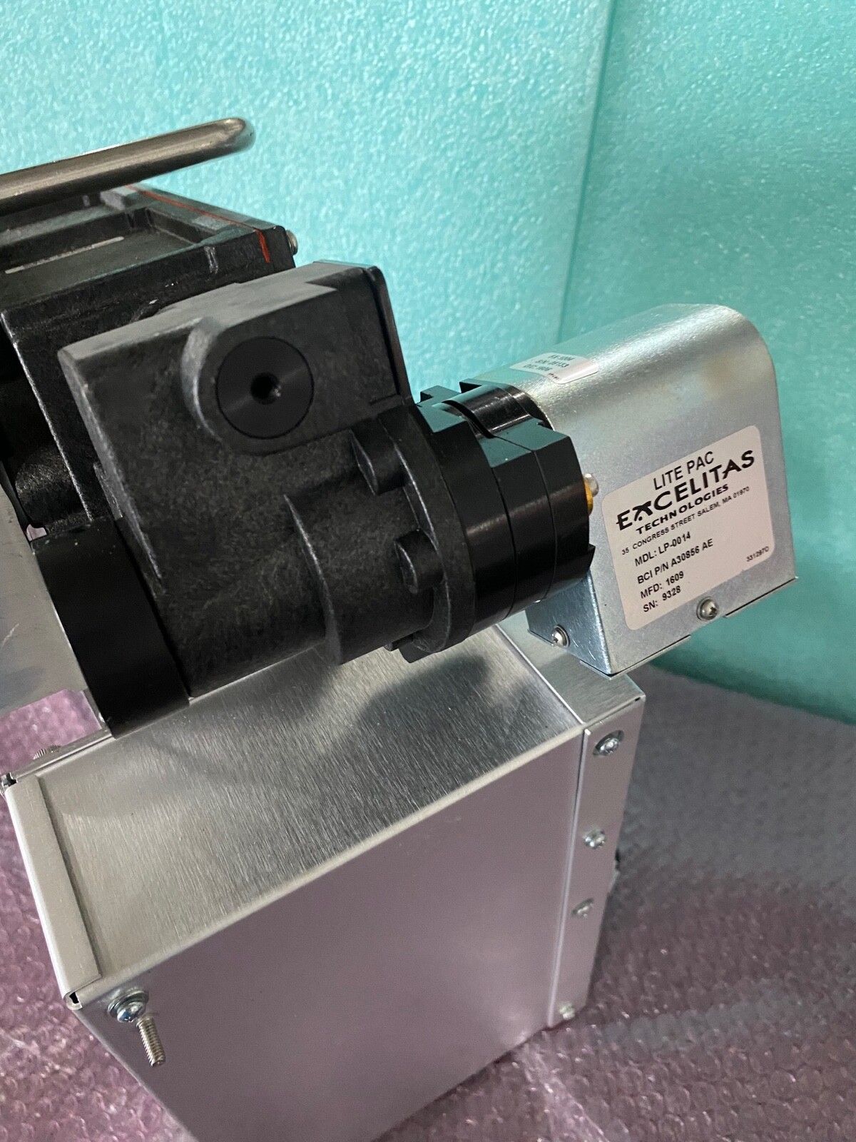 Beckman Coulter DXC 600 Photometer Unit P/N A19294 , A30856 AE ,A30857 AJ