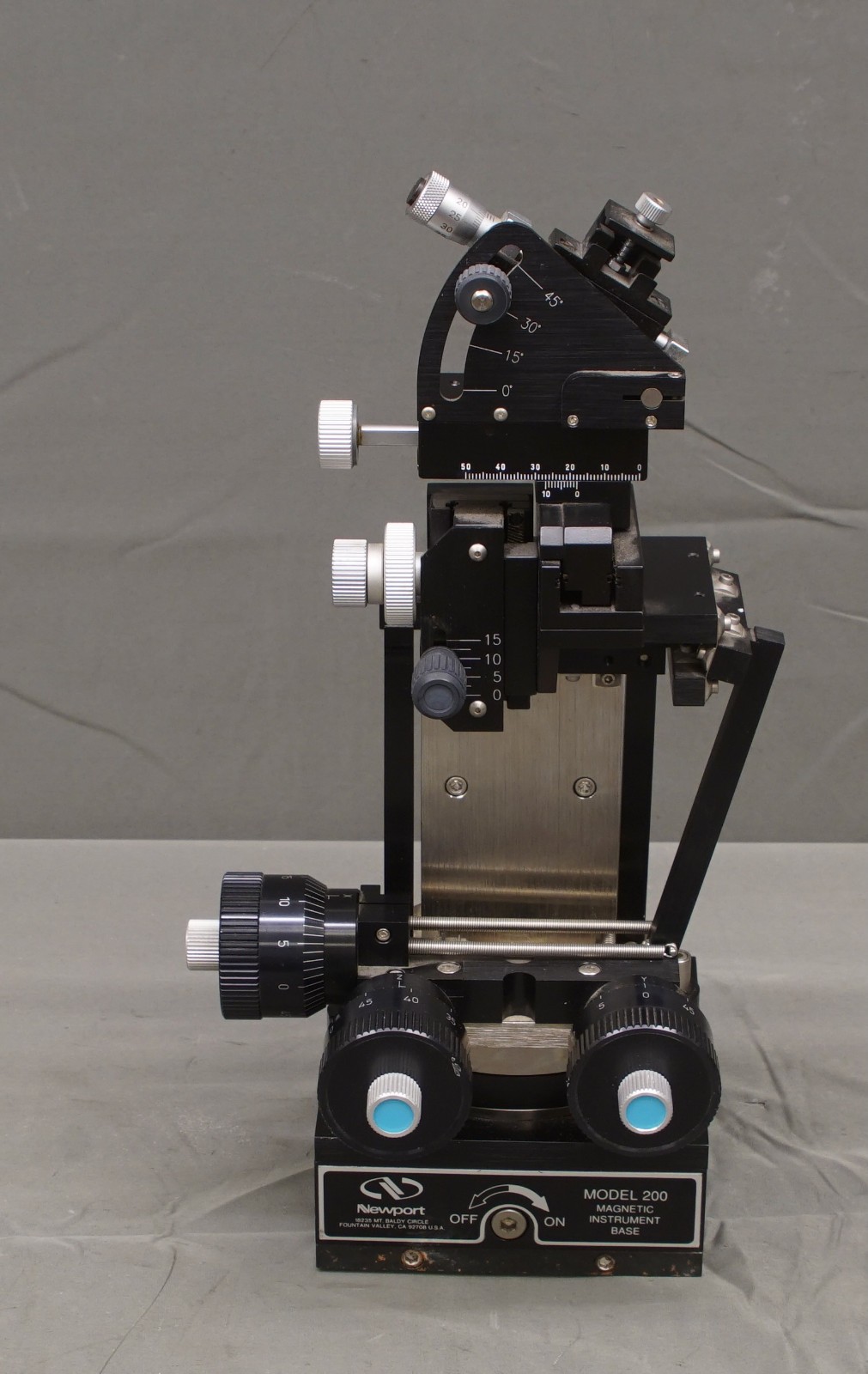 Newport MX300L Micro Manipulator (R14)