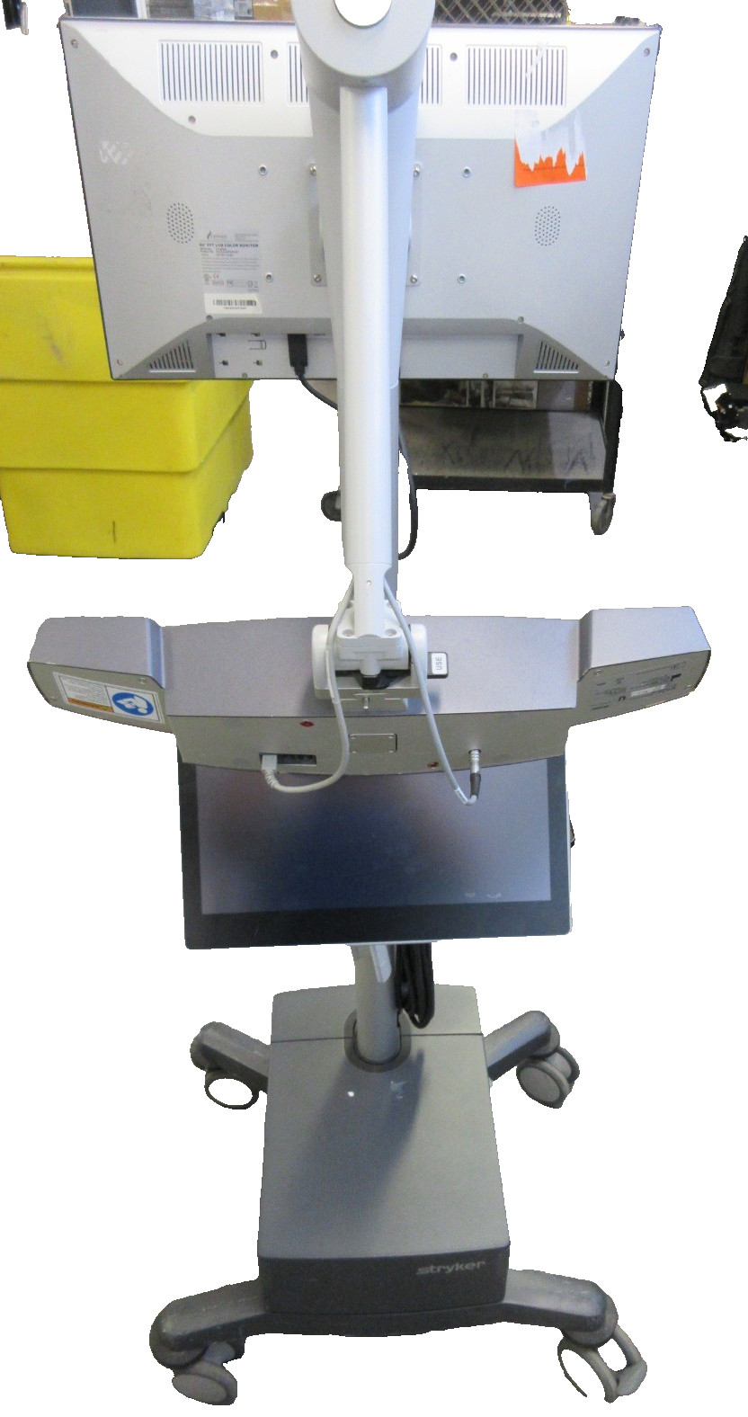 Stryker NAV3 Surgical Navigation System HD Surgical Navigation