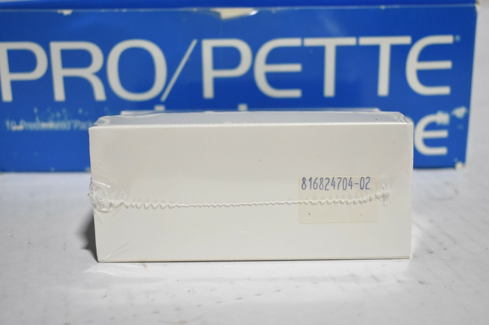 PERKIN ELMER N800-1021 PRO/PETTE LABWARE MICRO-TROF TRAYS ( 50 TOTAL TRAYS)