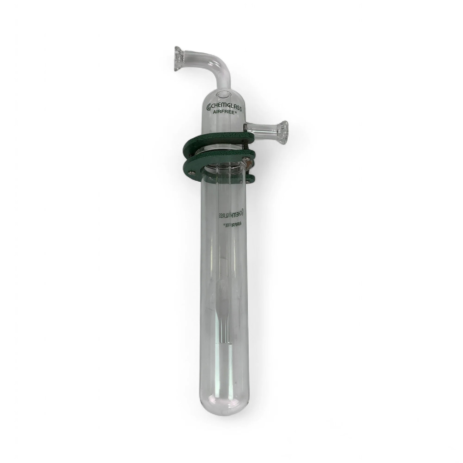 Chemglass Vacuum Trap, O-Ring, Airfree, Schlenk, Complete AF-0200-01 (BO!)
