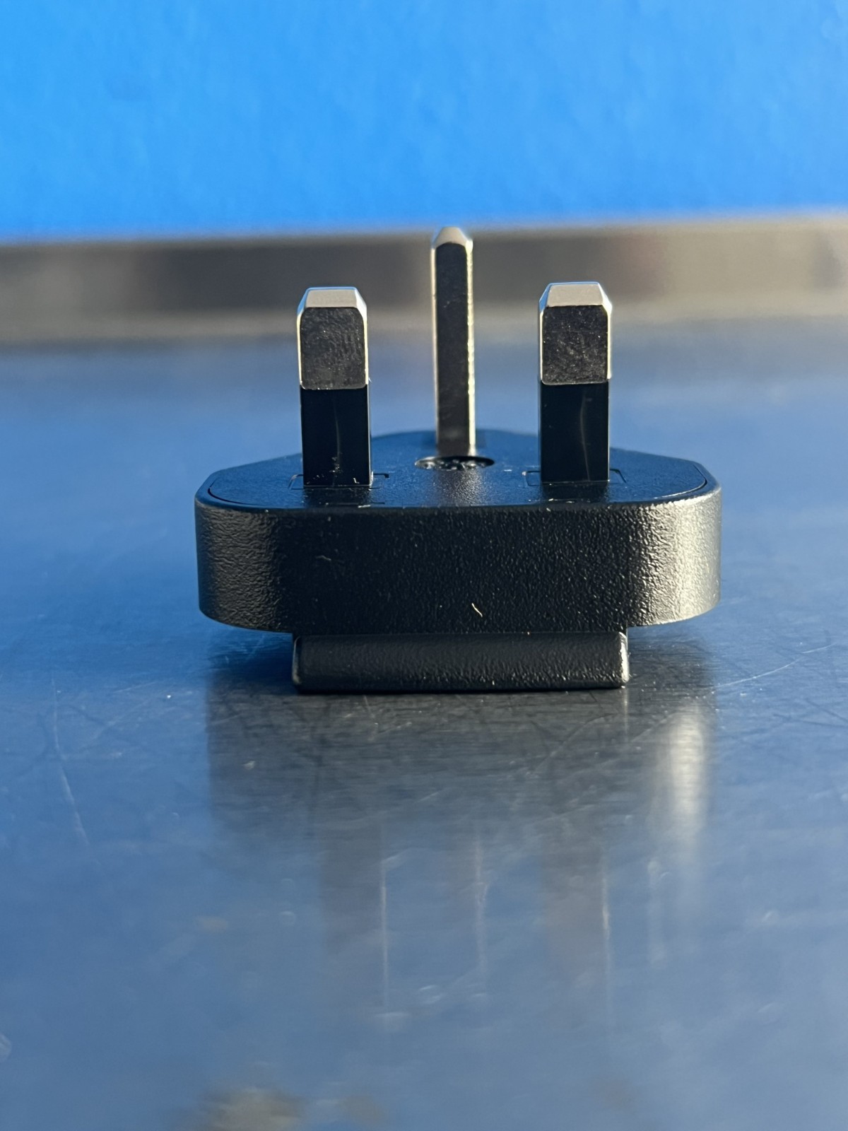 RPK-N A2 UK 3-Pin Power Plug Adapter AC Mains Connector Universal Electrical