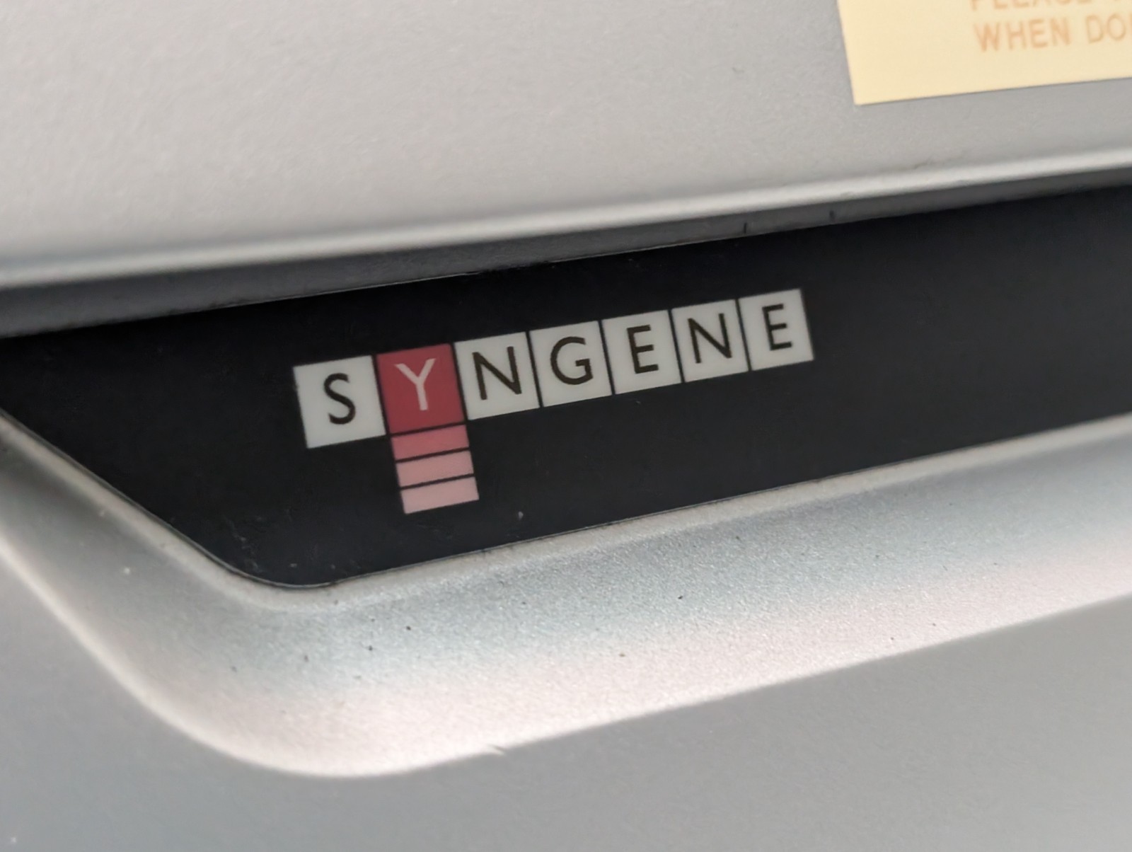 Syngene PXi 6 Touch gel imaging system transilluminator parts repair