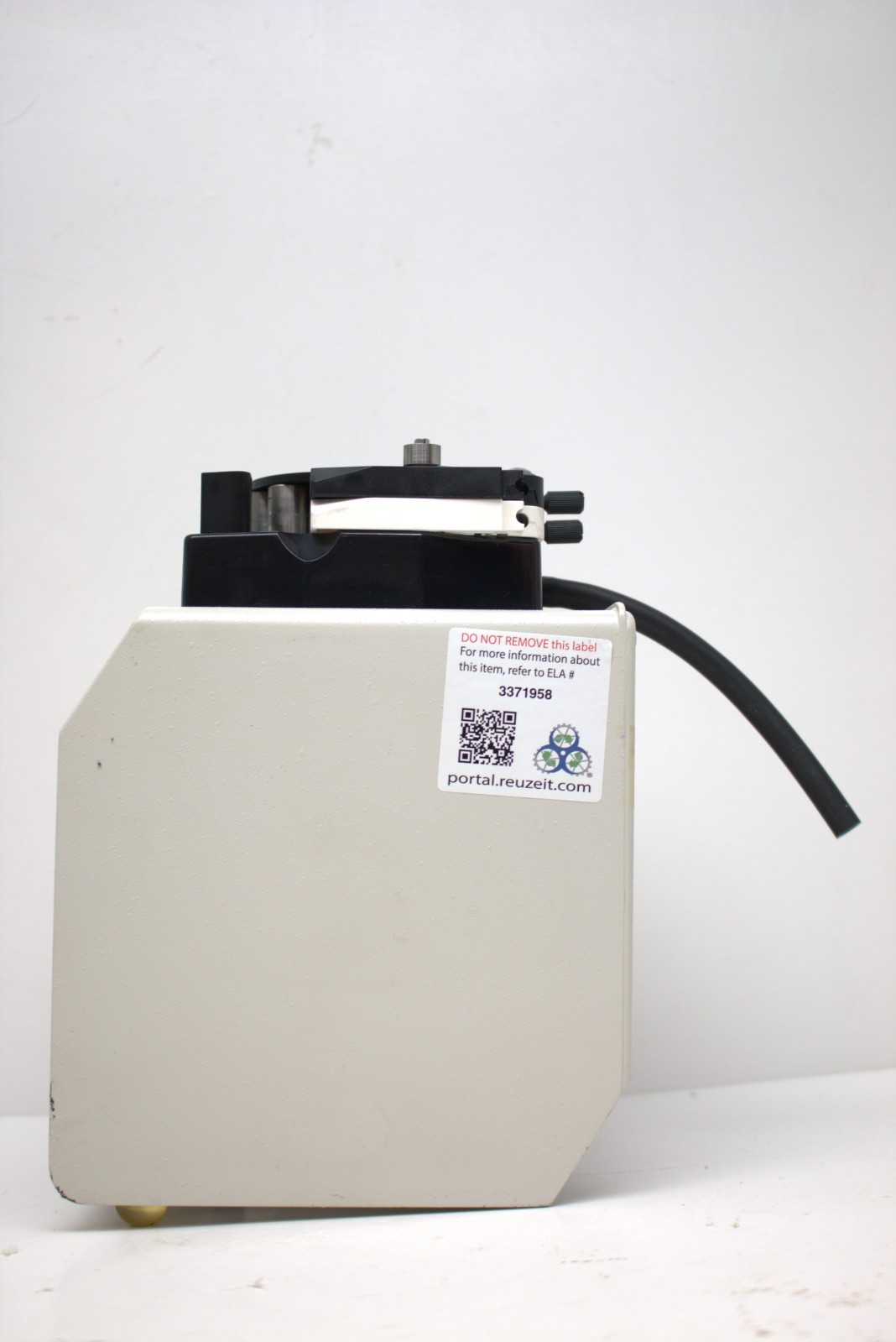 Gilson Minipuls 3 Peristaltic Lab Pump 120V 0.3-220 mL/min Serial | UNTESTED