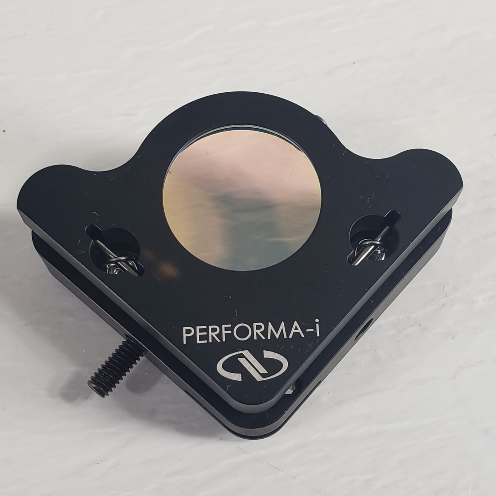 NEWPORT PERFORMA-i Mount w/25mm Diameter Filter, Optical Laser Systems
