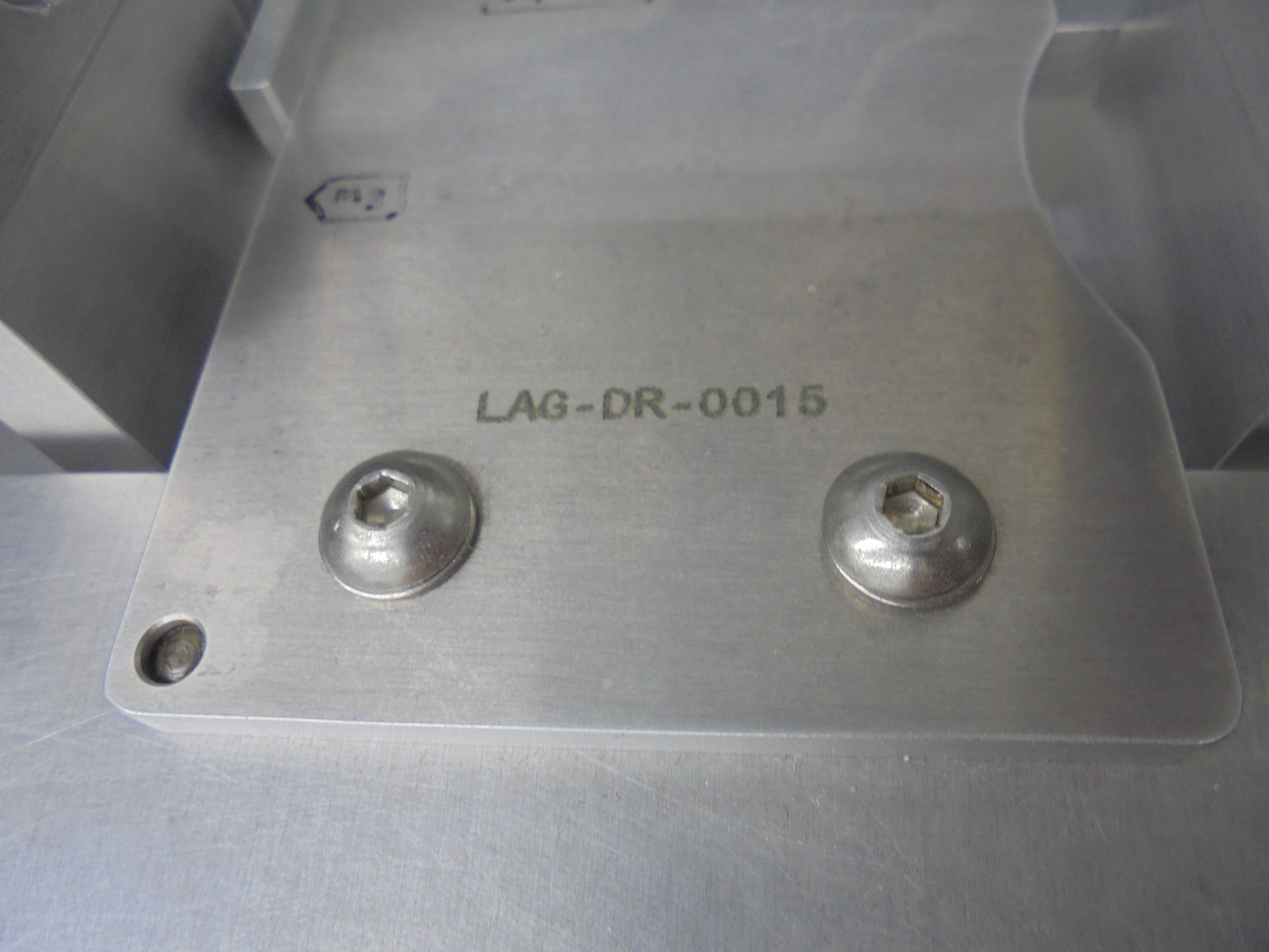 Lagova LAG-AS-0001 Label Rig