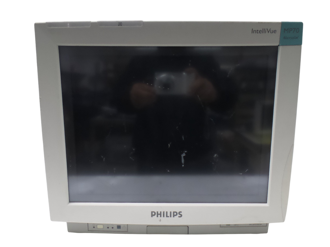 Philips Healthcare IntelliVue M8007A Patient Monitor – Free Shipping