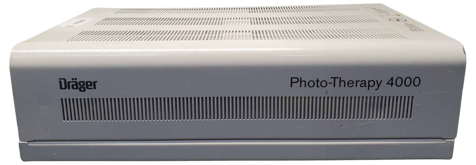 DRAGER PHOTOTHERAPY LIGHT @