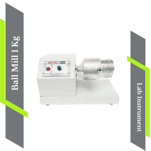 Ball Mill 1 Kg Other Medical & Lab Equipment