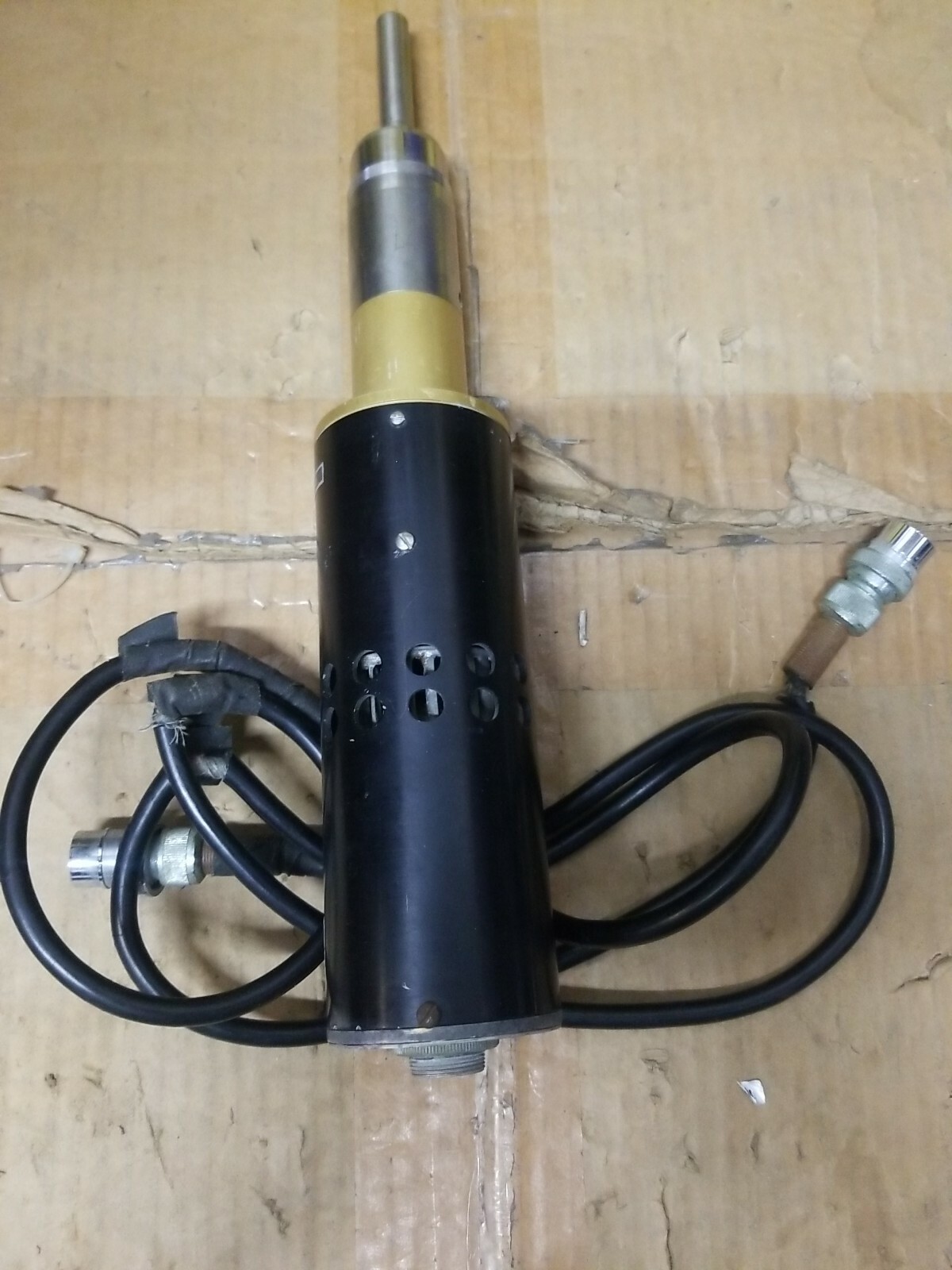 Branson Instruments Ultrasonics Sonifier Driver Model S75 Branson