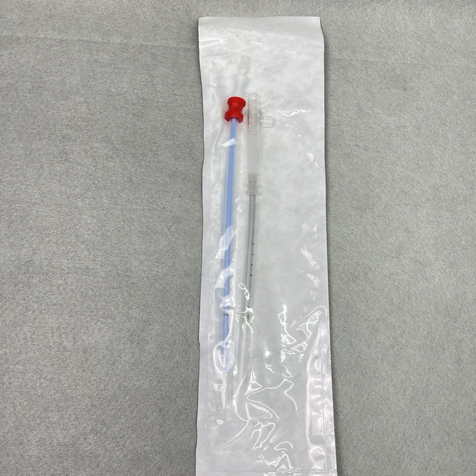 2-PACK OPTISITE ARTERIAL PERFUSION CANNULA BLUNT TIP INTRODUCER 20F (6.7 mm)