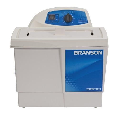 Branson M3800H 1.5 Gallon Ultrasonic Cleaner w/ Mechanical & Heater CPX-952-317R