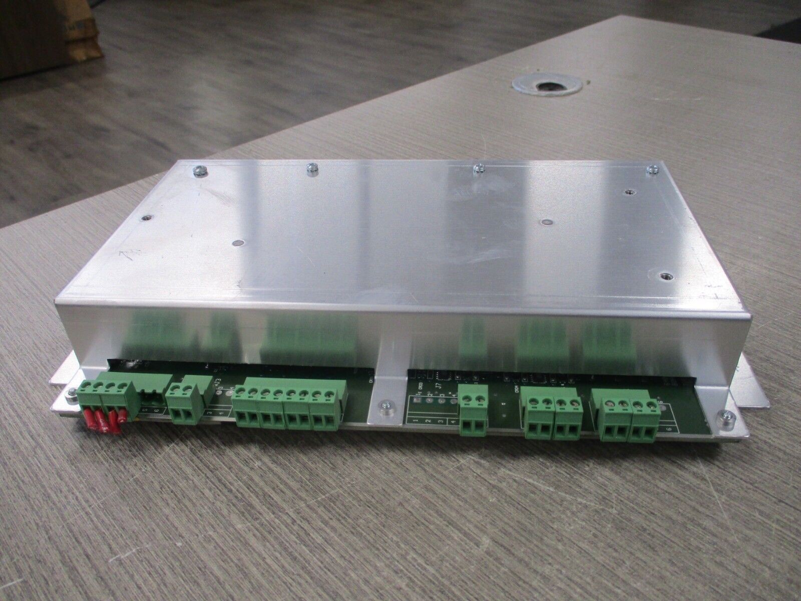 Trane Stepper ABS Module X13650498-03 Rev. G Used