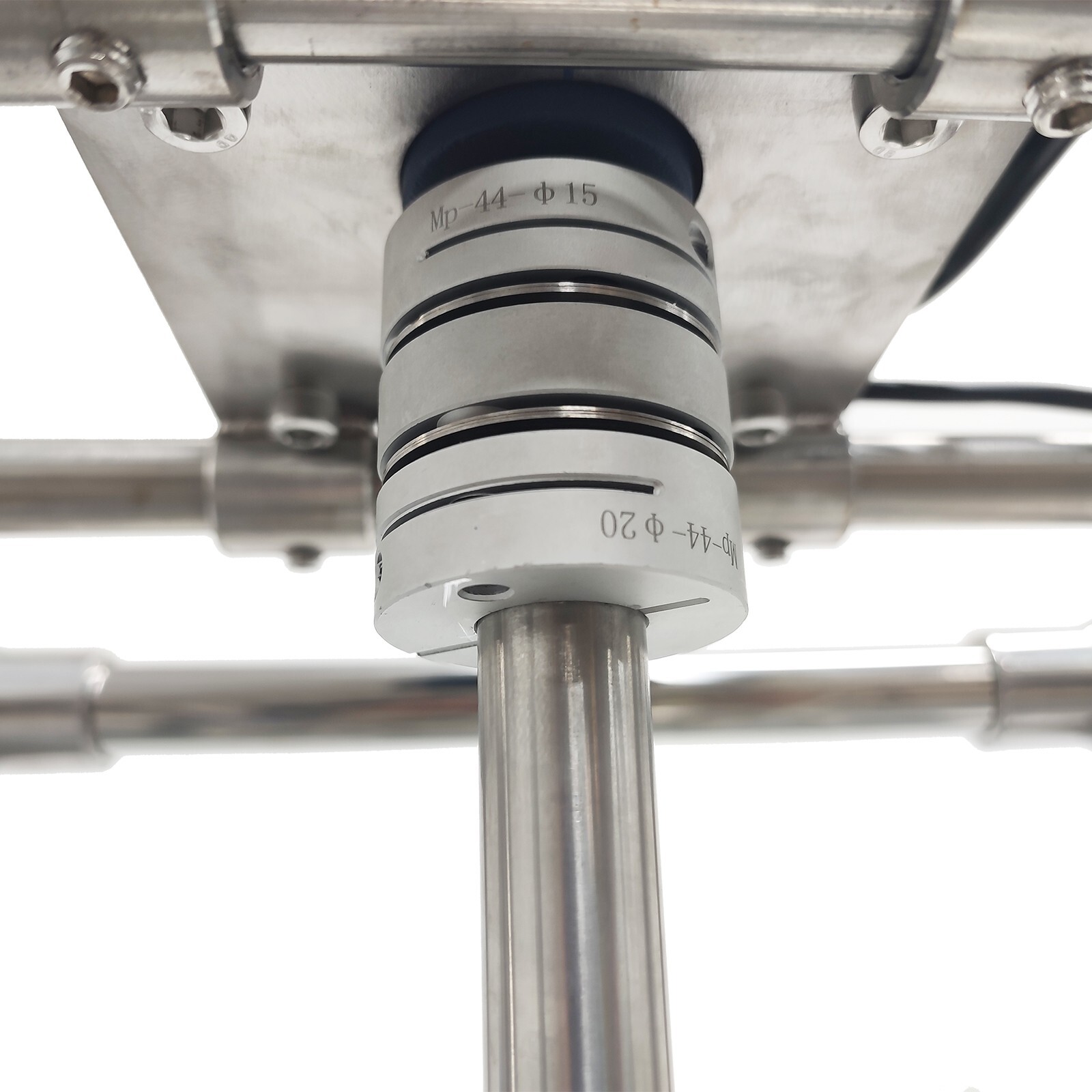 110V 10L High Temperature Double-layer Stainless Steel Reactor Reaction Kettle