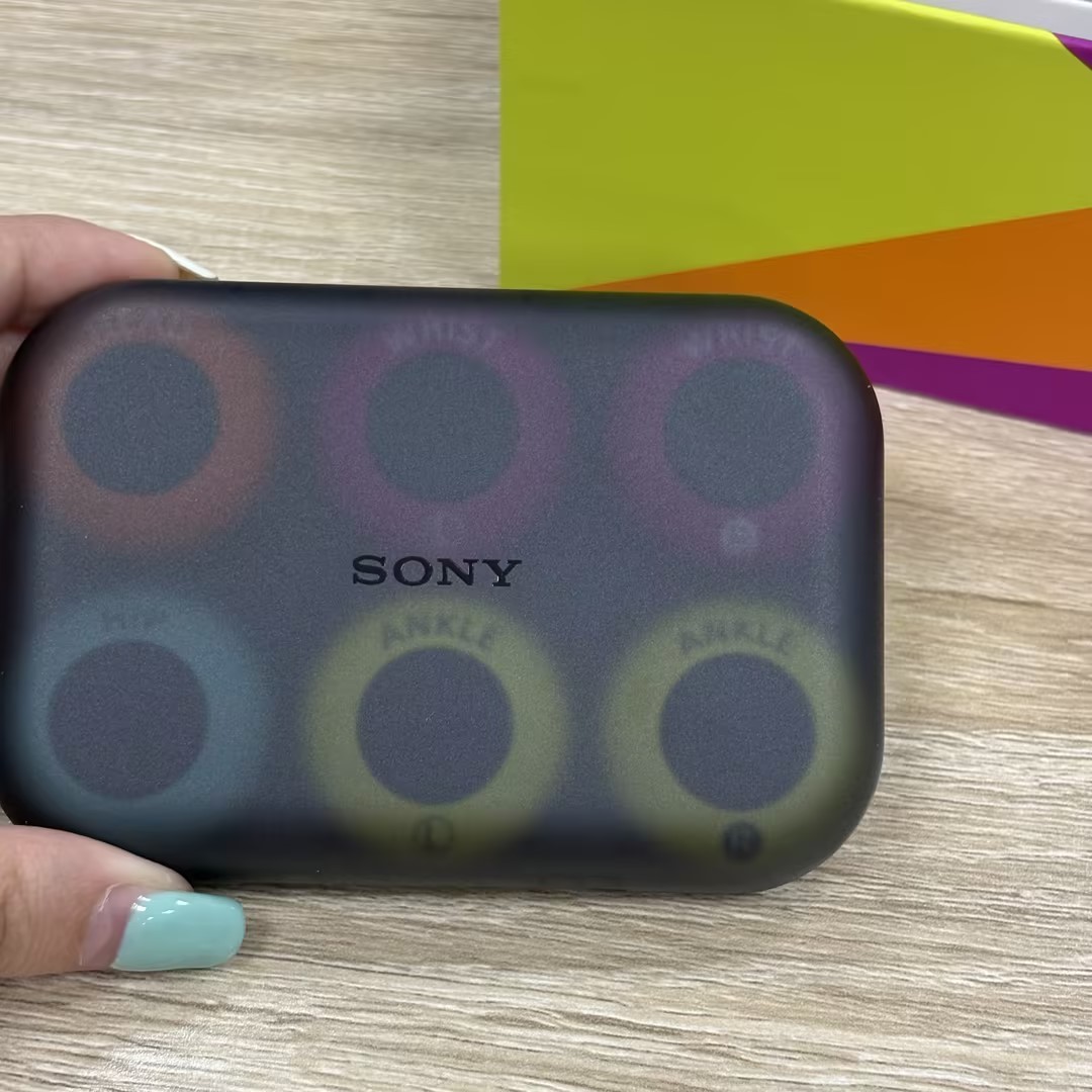 Sony Mocopi Mobile Motion Capture QM-SS1 Good Working Condition