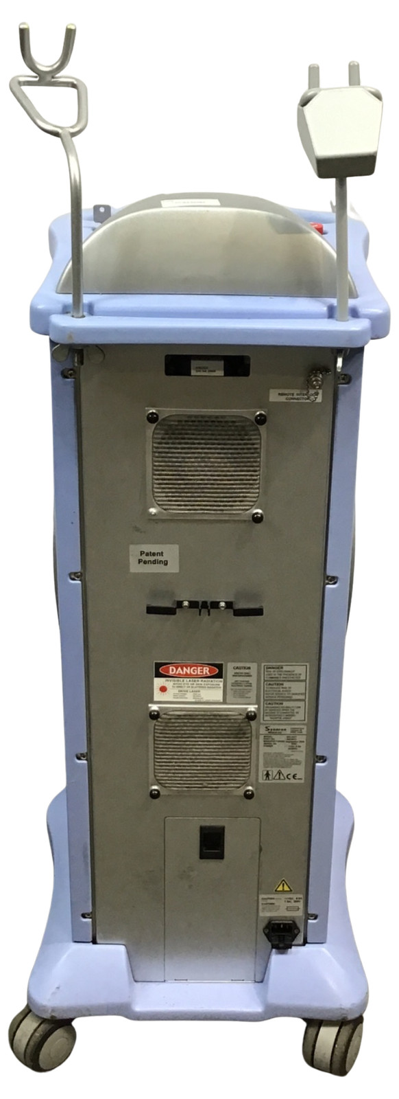 SYNERON GALAXY LASER SYSTEM