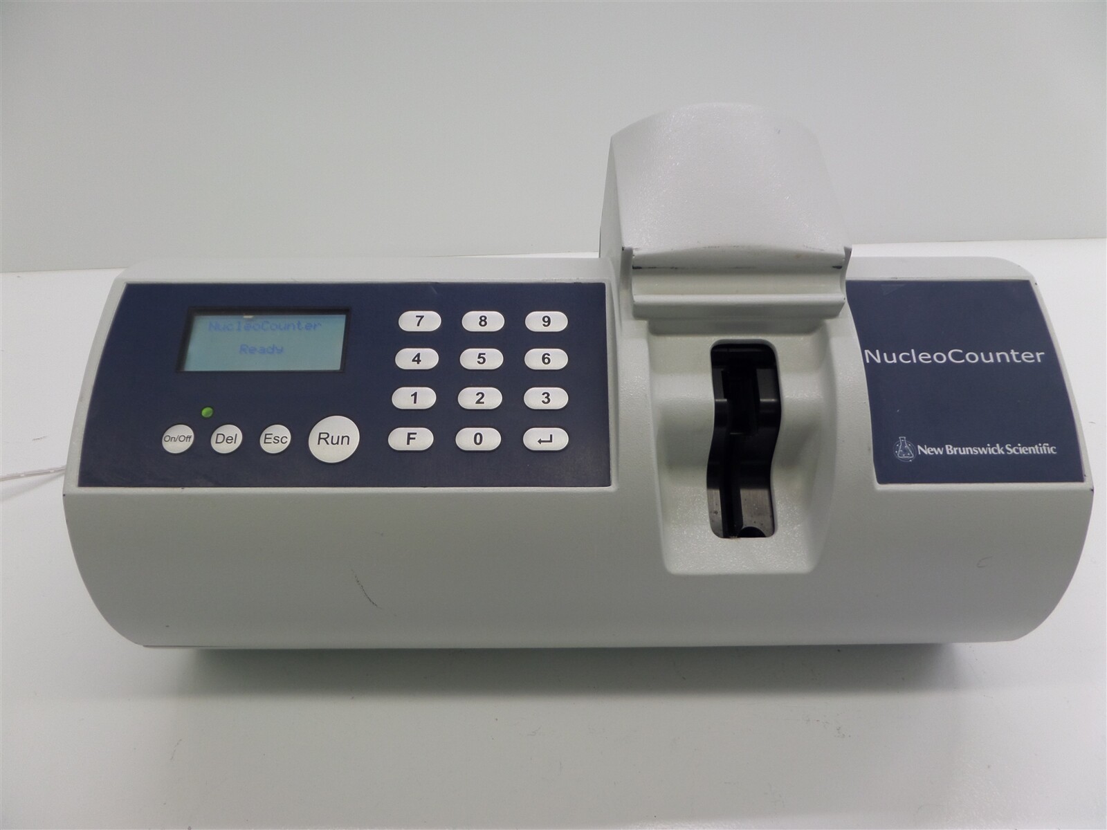 New Brunswick Scientific 900-0003 NucleoCounter Automated Cell Colony Counter