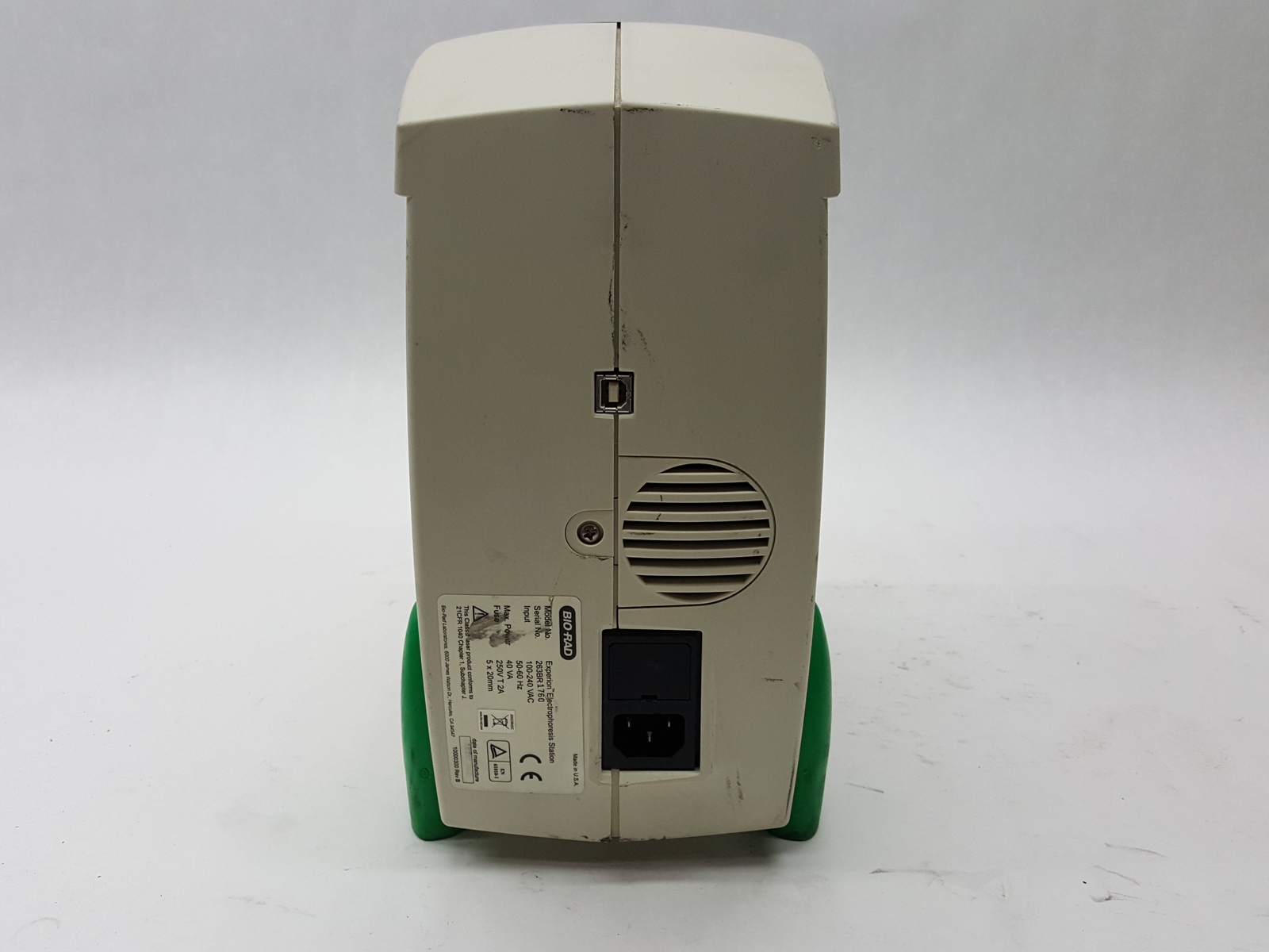 BIO-RAD EXPERION AUTOMATED ELECTROPHORESIS STATION +PRIMING MODULE UNKNOWN