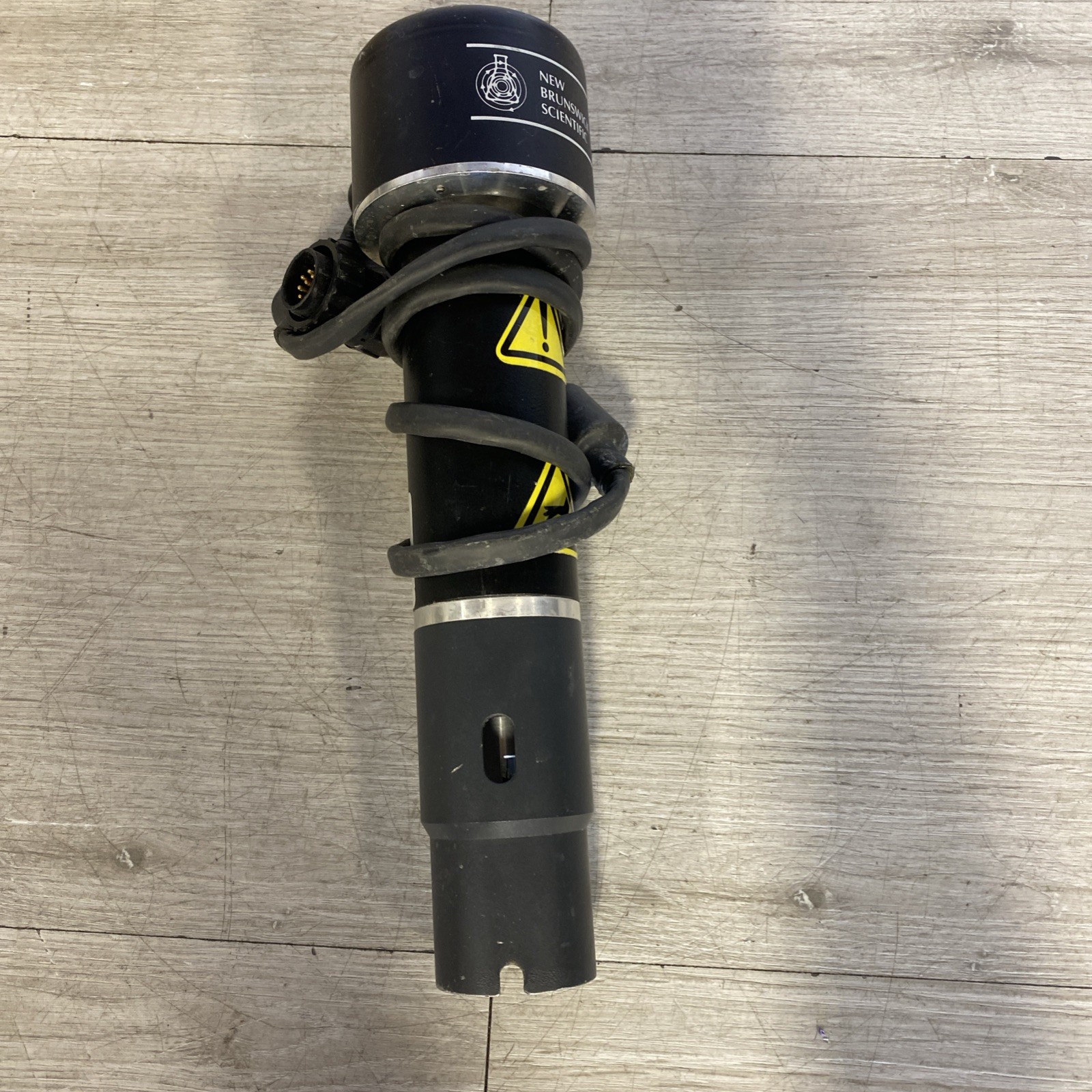 New Brunswick Scientific Magmotor Magnetic Drive Motor PO480-1450 MPN 500210217