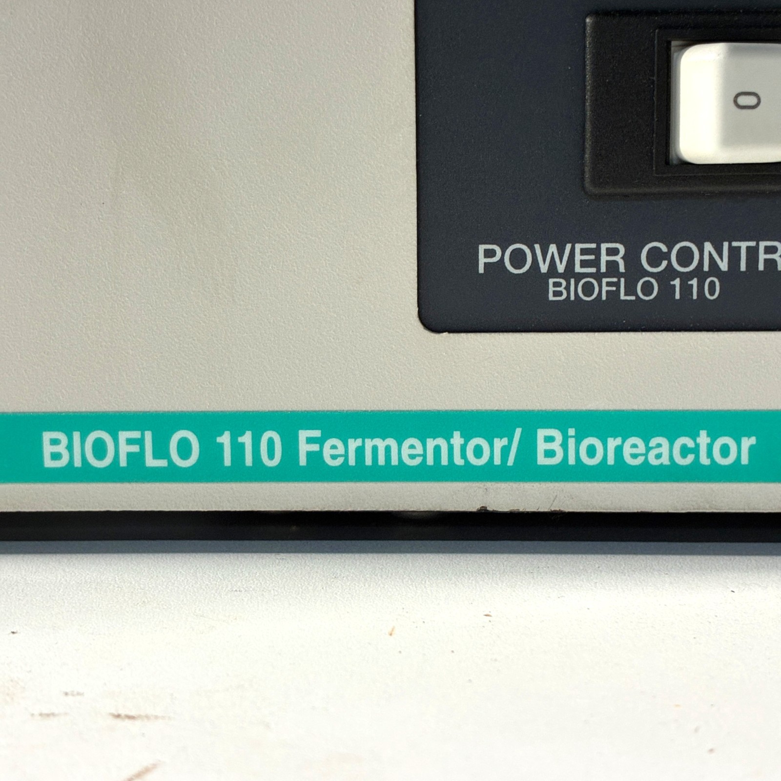 New Brunswick BioFlo 110 Bioreactor Fermentor Power Control Unit M1273-3100