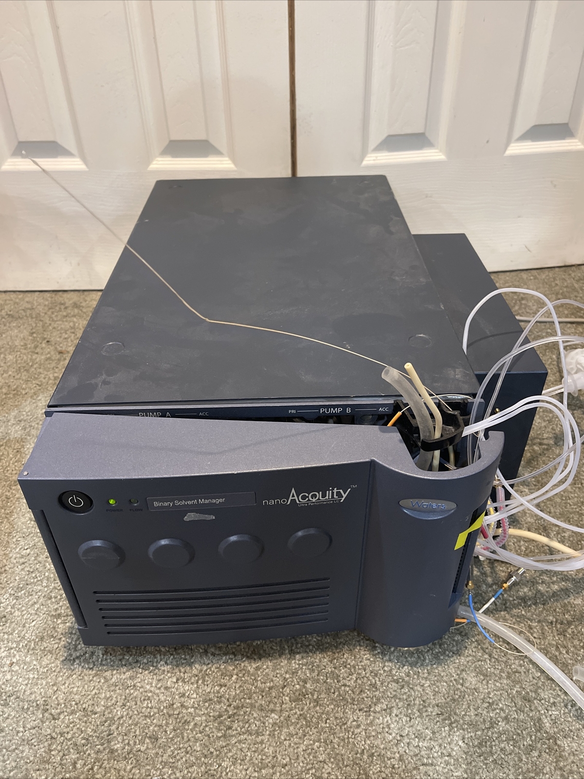 Waters Nano Acquity Binary Solvent Manager Excellent Condition With xbridge