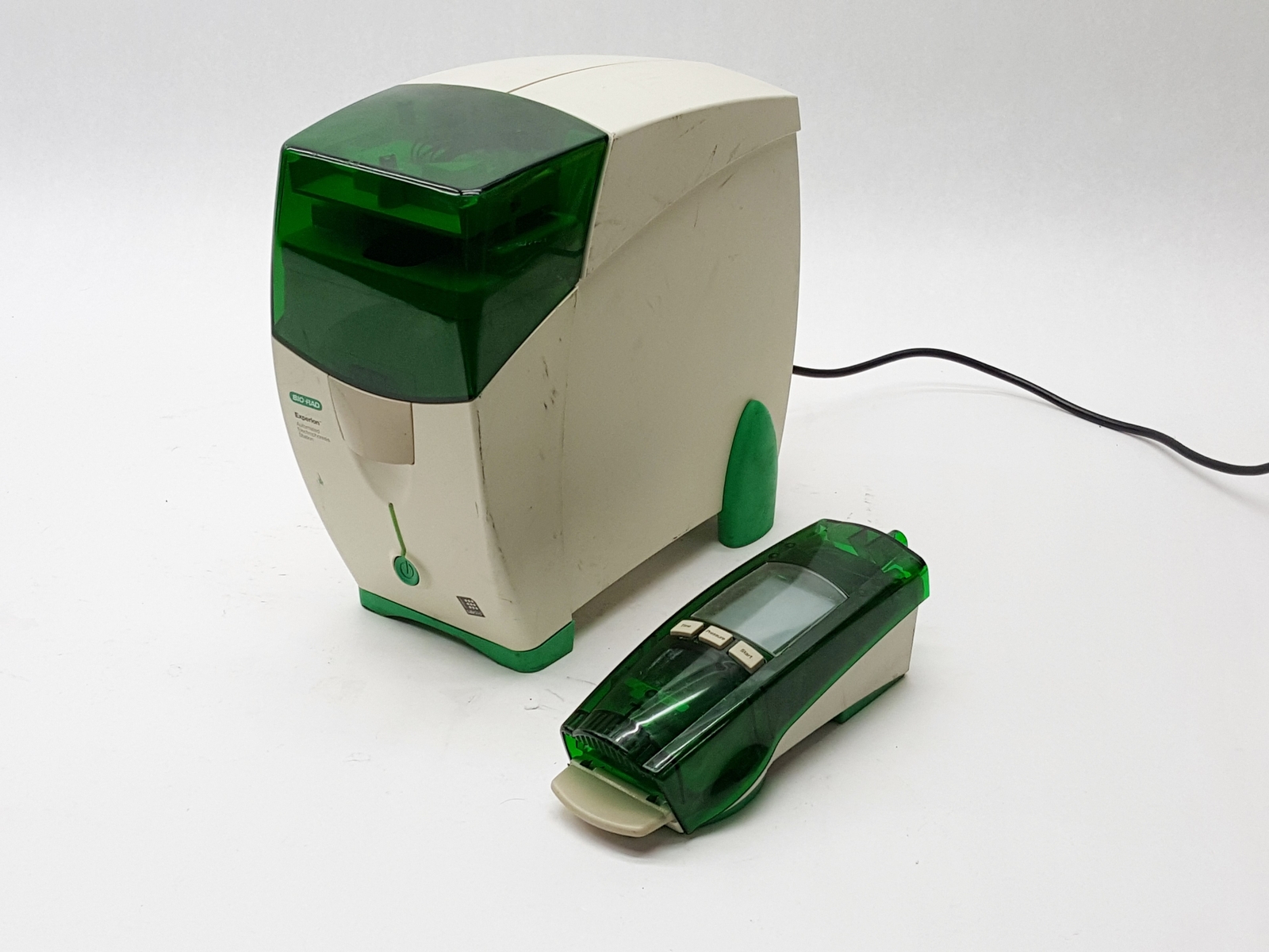 BIO-RAD EXPERION AUTOMATED ELECTROPHORESIS STATION +PRIMING MODULE UNKNOWN