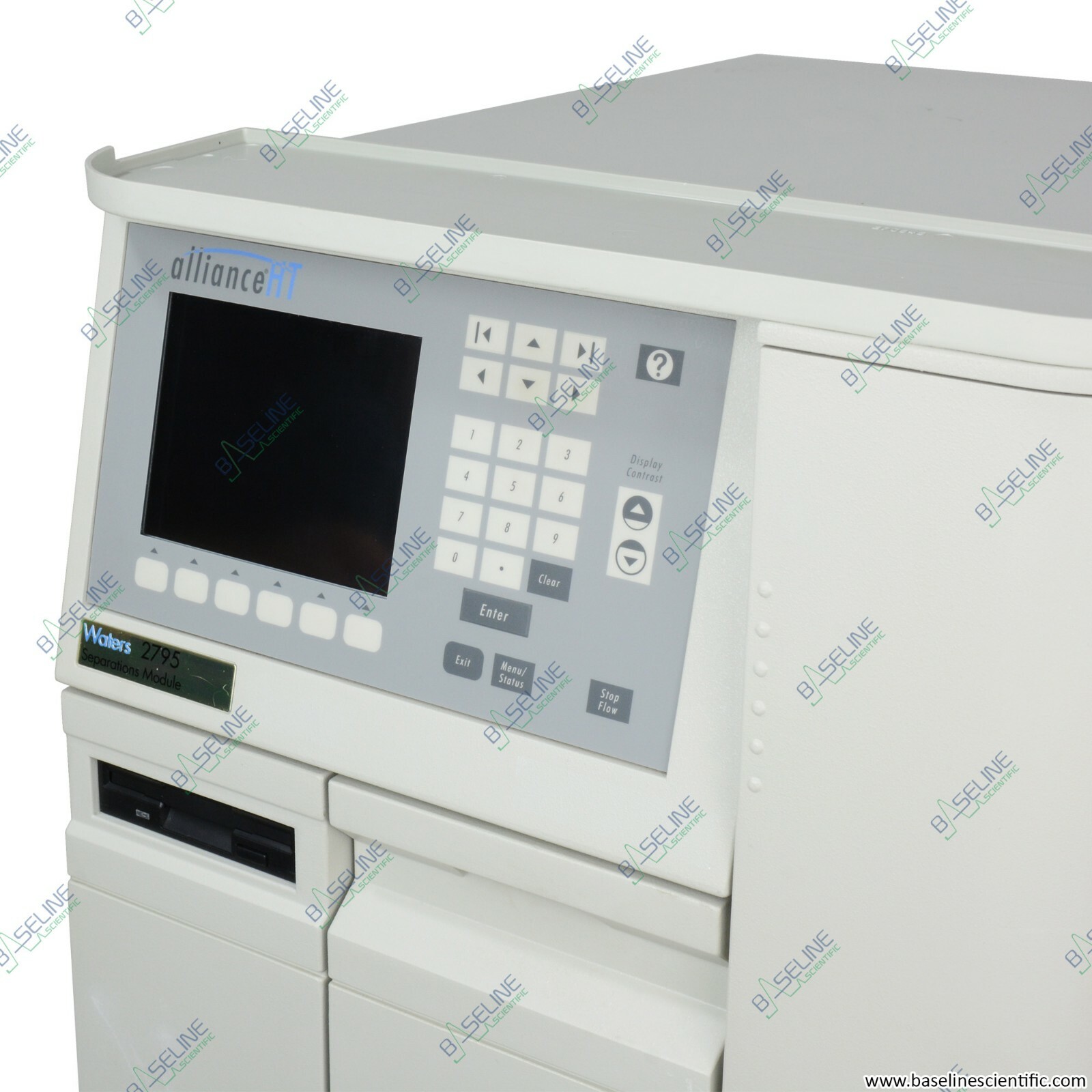 Waters Alliance HT 2795 and 996 PDA with ONE YEAR WARRANTY