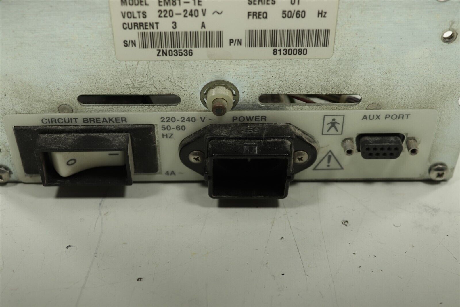Drager Air Shields Resuscitaire Module Hill Rom Hillenbrand Industry 8130080