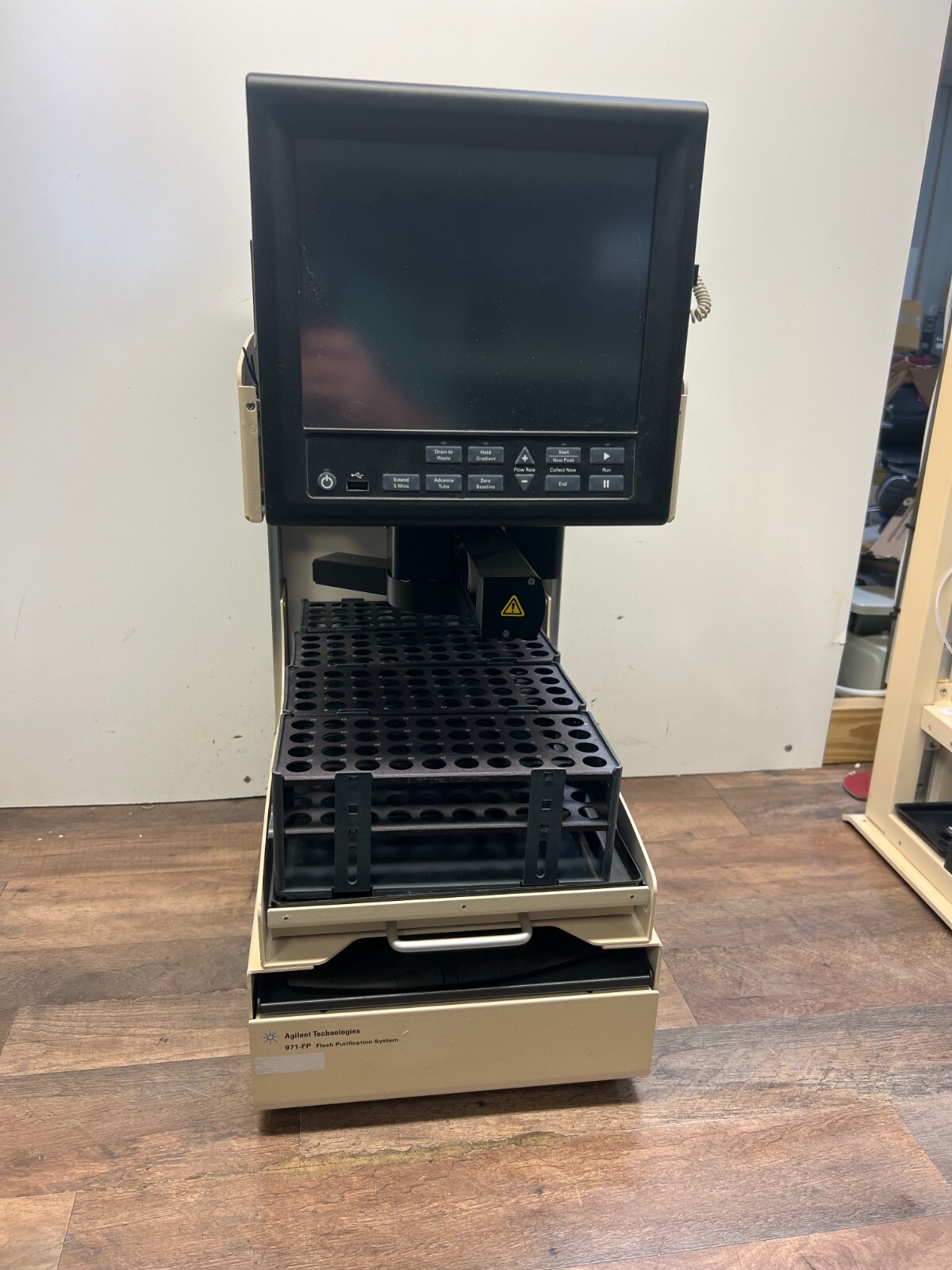 Agilent 971-FP Flash Purification System